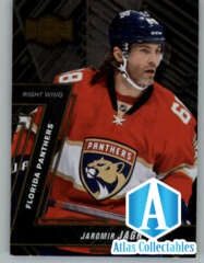2016-17 Fleer Showcase Metal Universe #MU19 Jaromir Jagr